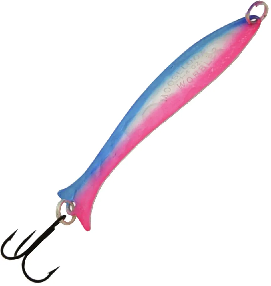 Mooselook Wobbler Spoon Lure