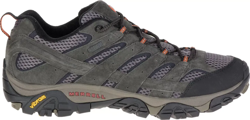 Merrell Men's Moab 2 Waterproof Hiking Shoes