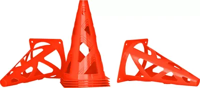 Merrithew Collapsible Training Cones – 6 Pack
