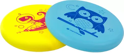 Merrithew Youth Flying Foam Disks – 2 Pack