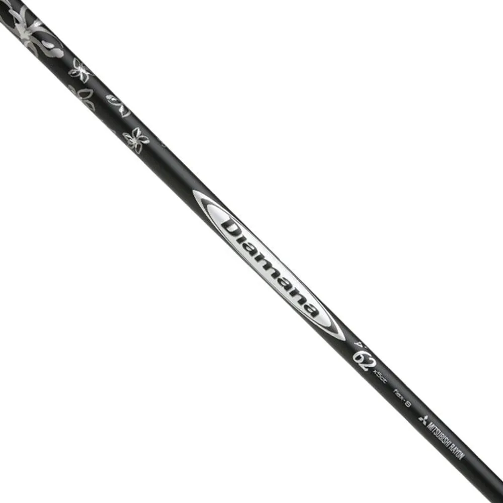 Mitsubishi Rayon Diamana D+ Graphite Wood Shaft (.335'')