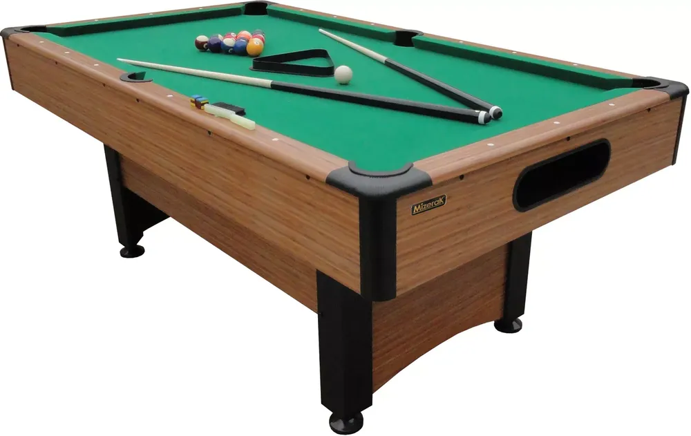 Mizerak Dynasty Space Saver 6.5 FT Pool Table