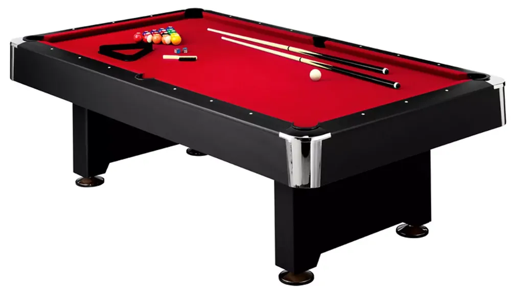 Mizerak Donovan II Slatron 8 FT Pool Table