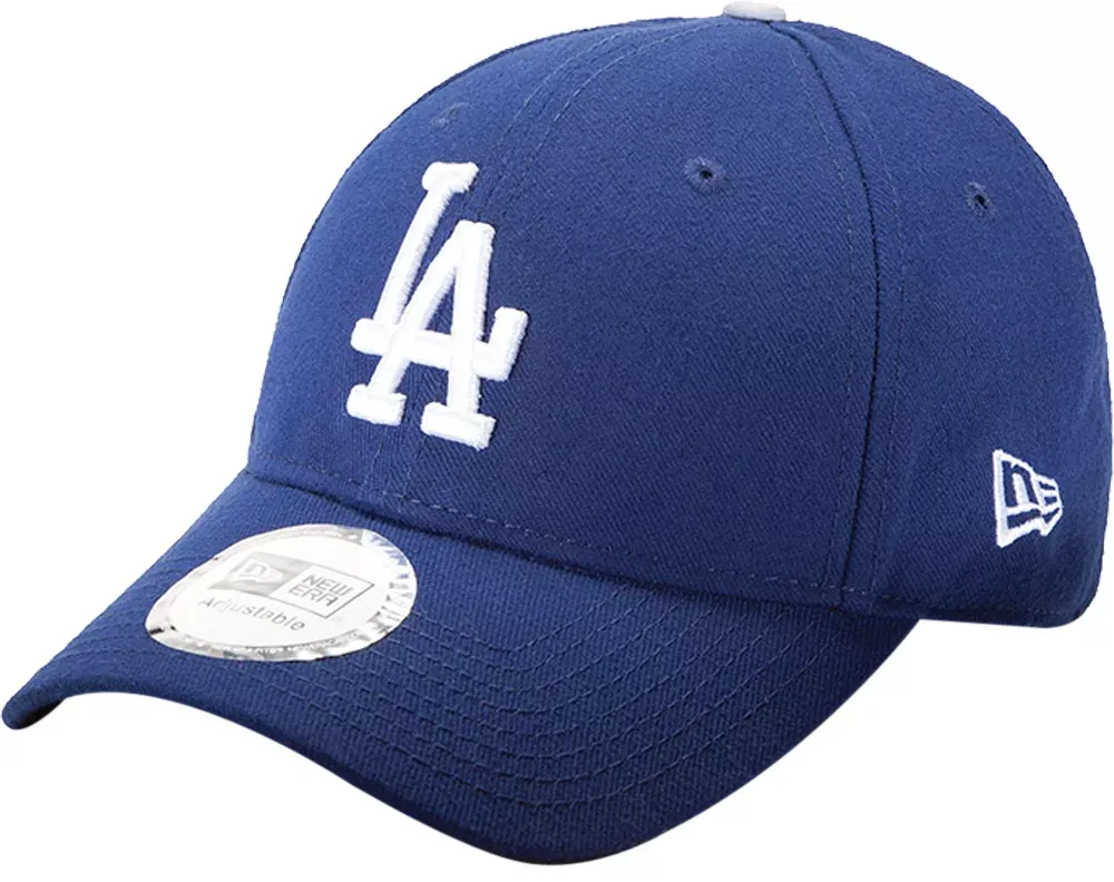 New Era Men's Los Angeles Dodgers 9Forty Pinch Hitter Royal Adjustable Hat