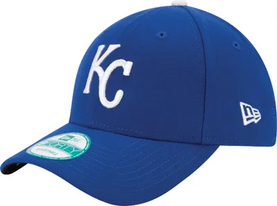 New Era Men's Kansas City Royals 9Forty League Royal Adjustable Hat