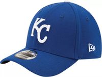 New Era Men's Kansas City Royals 39Thirty Classic Royal Stretch Fit Hat