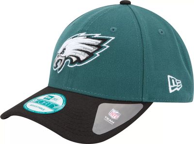 PHILADELPHIA EAGLES NEW ERA 2022 SIDELINE TRAINING CAMP PANAMA CAMO BUCKET  HAT