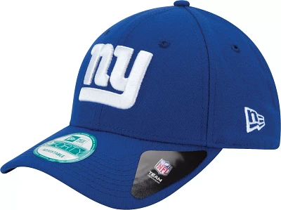 New Era Men's New York Giants League 9Forty Adjustable Blue Hat