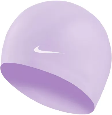 Nike Solid Silicone Cap