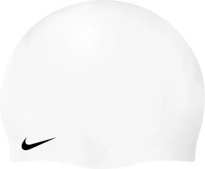 Nike Solid Silicone Cap