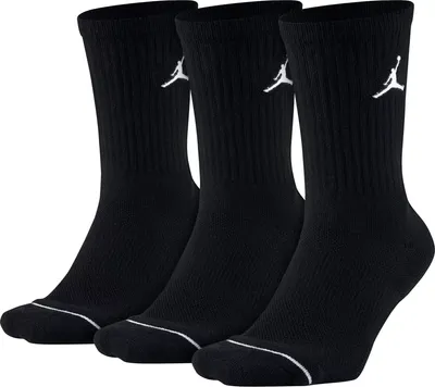 Jordan Everyday Max Unisex Crew Socks - 3 Pack