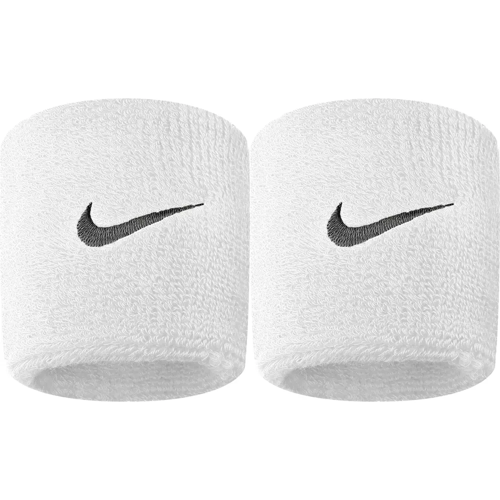 Nike Swoosh Wristbands – 3”