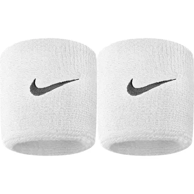 Nike Swoosh Wristbands – 3”