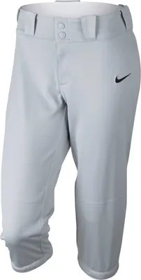 Nike Women's Diamond Invader ¾ Length Softball Pants