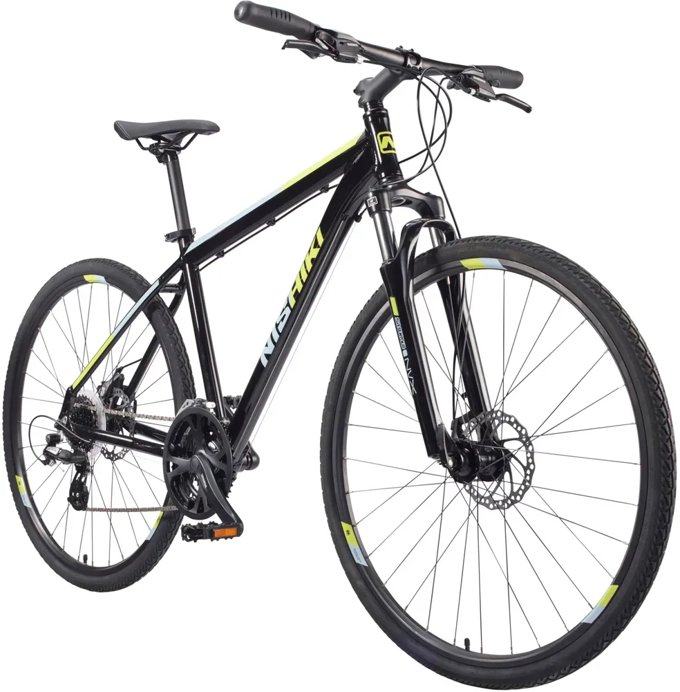 Nishiki Men's Anasazi Hybrid Bike