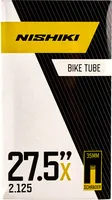 Nishiki Schrader Valve 27.5'' Bike Tube