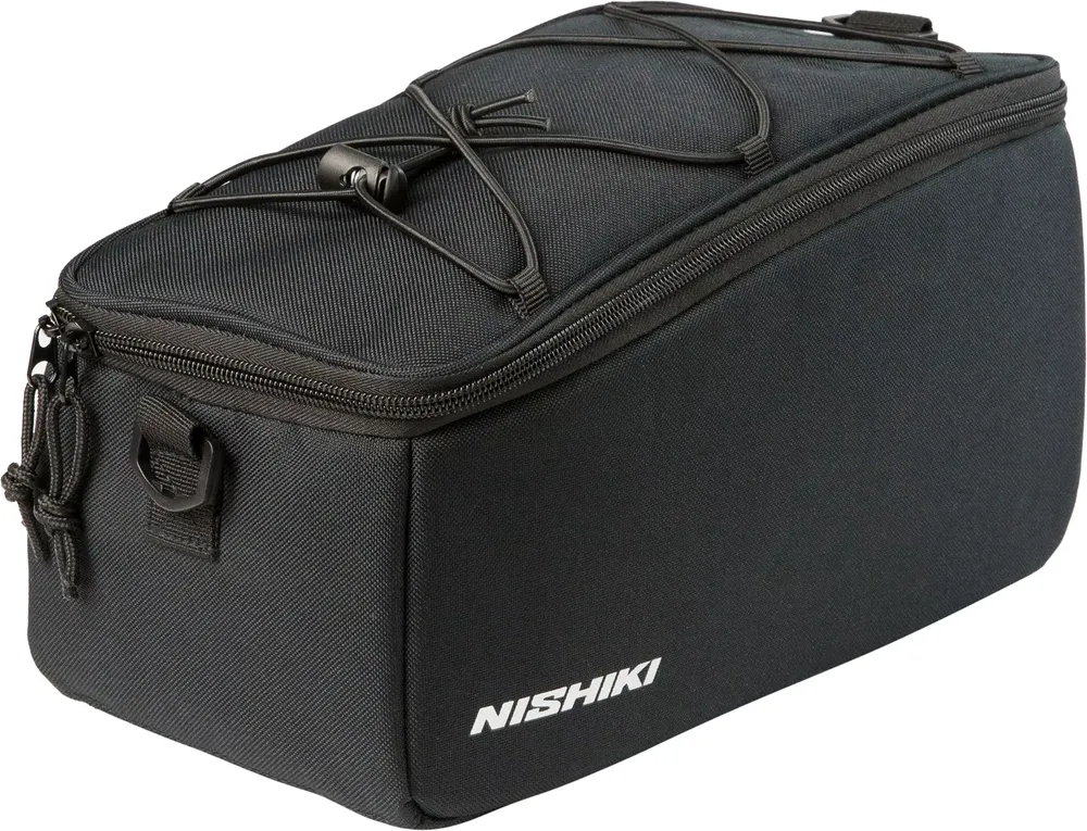 Nishiki Rack Top Bike Bag