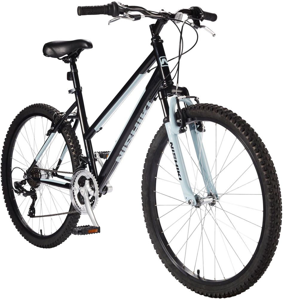 nishiki 18 inch mountain bike