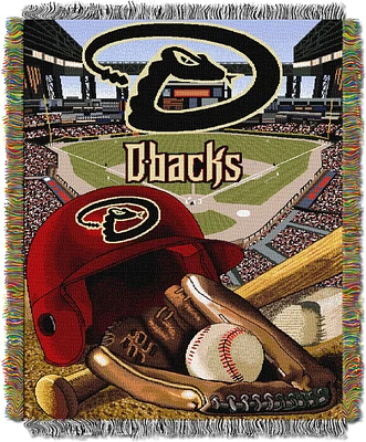 TheNorthwest Arizona Diamondbacks 48'' x 60'' Home Field Advantage Blanket