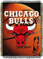 TheNorthwest Chicago Bulls 48'' x 60'' Photo Real Throw Blanket