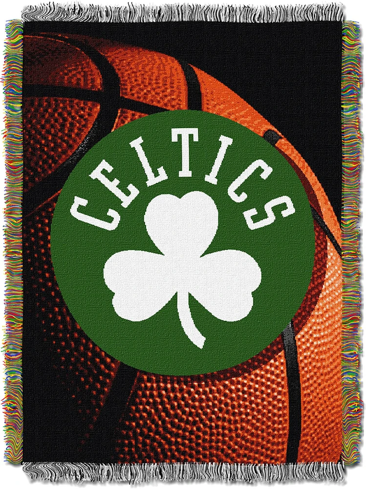 TheNorthwest Boston Celtics 48'' x 60'' Photo Real Throw Blanket