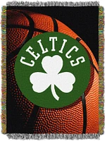 TheNorthwest Boston Celtics 48'' x 60'' Photo Real Throw Blanket