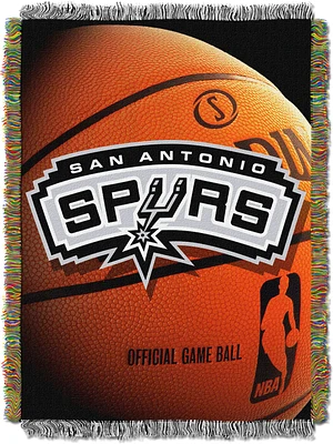 TheNorthwest San Antonio Spurs 48'' x 60'' Photo Real Throw Blanket