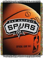 TheNorthwest San Antonio Spurs 48'' x 60'' Photo Real Throw Blanket