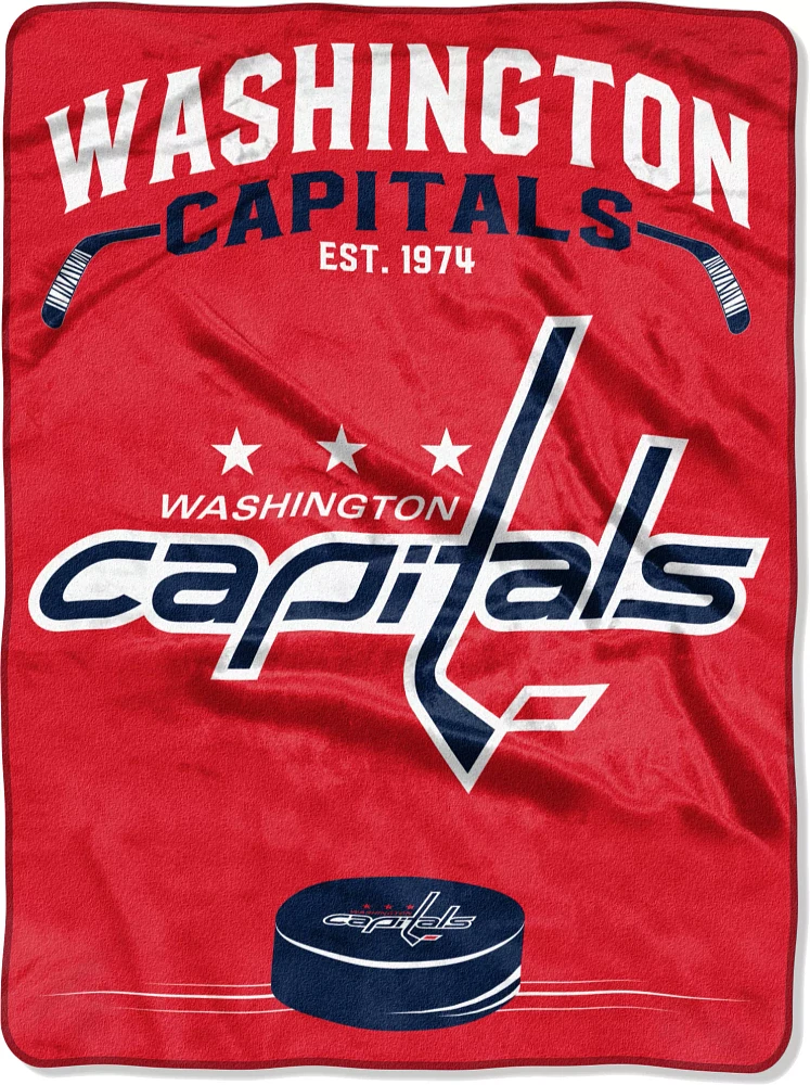 TheNorthwest Washington Capitals 60'' x 80'' Blanket