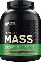 Optimum Nutrition Serious Mass Protein Powder 6 lbs