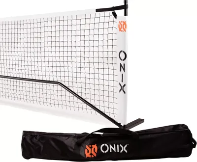 Onix Portable Pickleball Net and Carrying Case