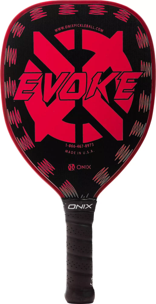 Onix Graphite Evoke Pickleball Paddle