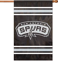 Party Animal San Antonio Spurs Applique Banner Flag