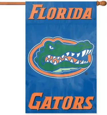Party Animal Florida Gators Applique Banner Flag