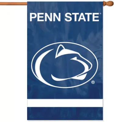 Party Animal Penn State Nittany Lions Applique Banner Flag