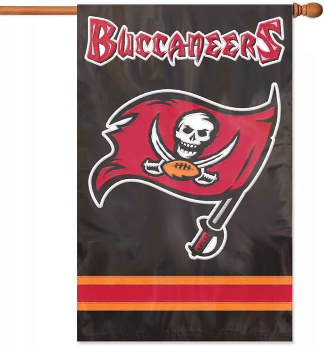 Dick's Sporting Goods Party Animal Tampa Bay Buccaneers Applique