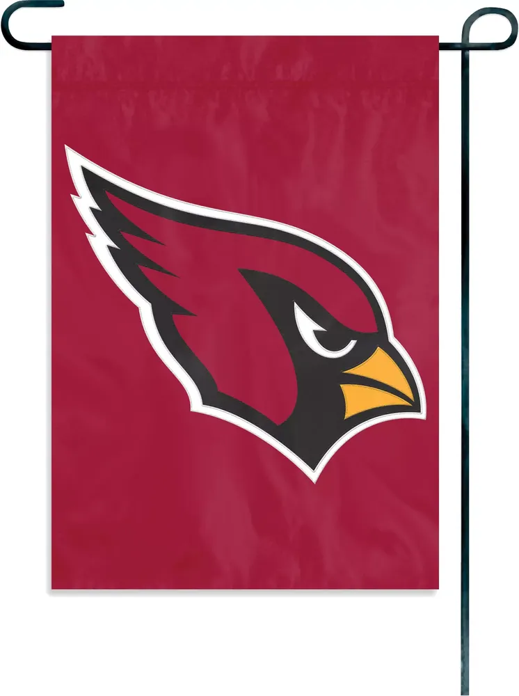 Party Animal Arizona Cardinals Garden/Window Flag