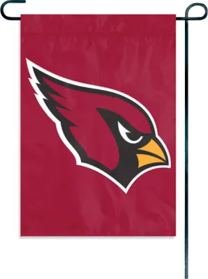 Party Animal Arizona Cardinals Garden/Window Flag