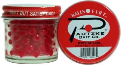 Pautzke Premium Balls O' Fire Salmon Eggs