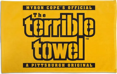 Pittsburgh Steelers Terrible Towel