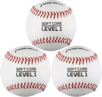 PRIMED Soft Core Level Baseballs