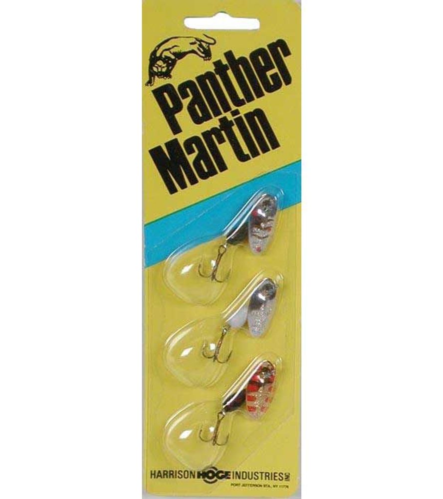 Dick's Sporting Goods Panther Martin Western Trout 3 Pack
