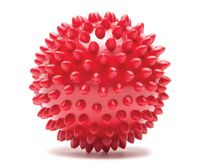 Pro-Tec Spiky Massage Ball