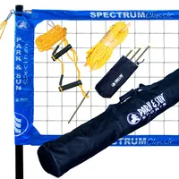 Park & Sun Spectrum Classic Volleyball Net System