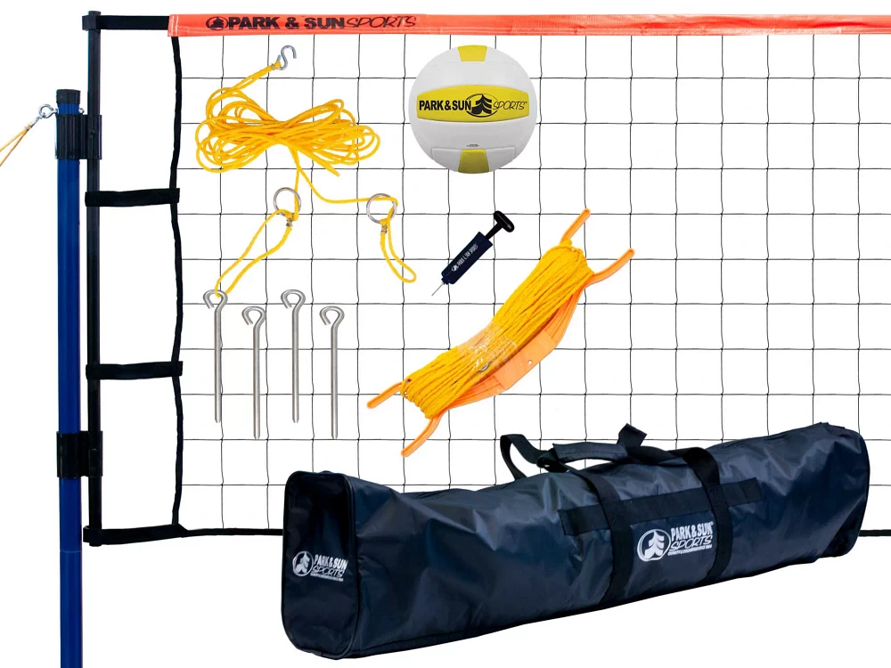 Park & Sun Tournament Flex Volleyball Set