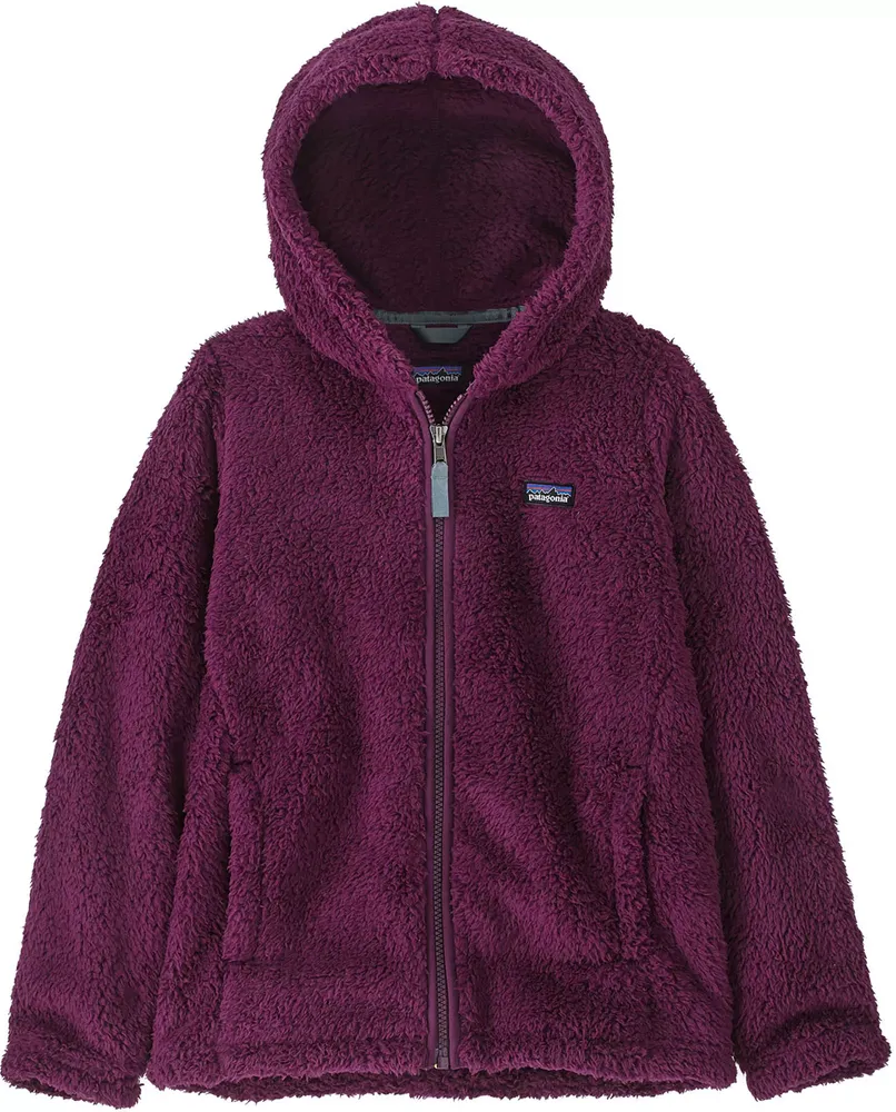 Patagonia Girls' Los Gatos Fleece Hoodie