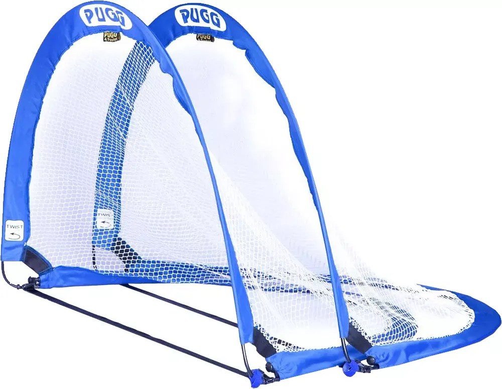 Pugg 4' Portable Training Soccer Goal Set