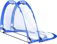 Pugg 4' Portable Training Soccer Goal Set