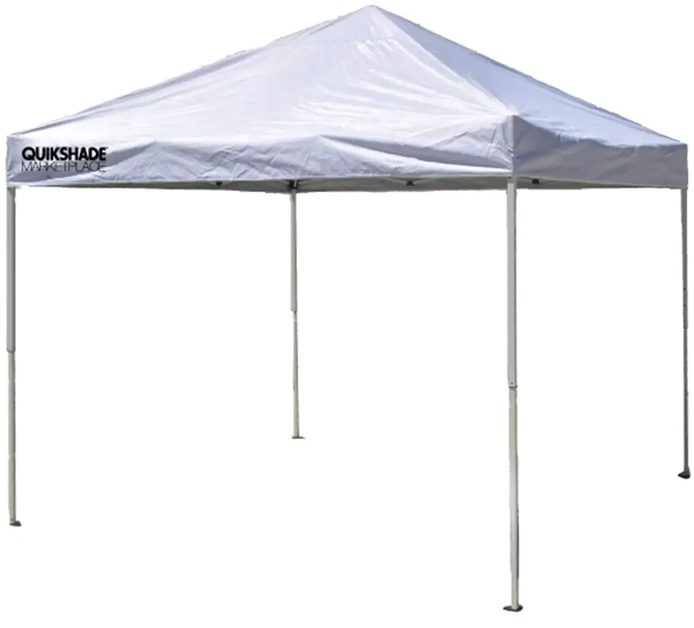 Quik Shade Marketplace 10' x 10' Instant Canopy