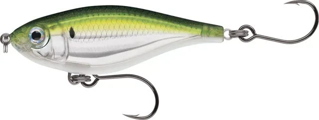 Dick's Sporting Goods Rapala X-Rap Twitchin' Mullet Saltwater Lure
